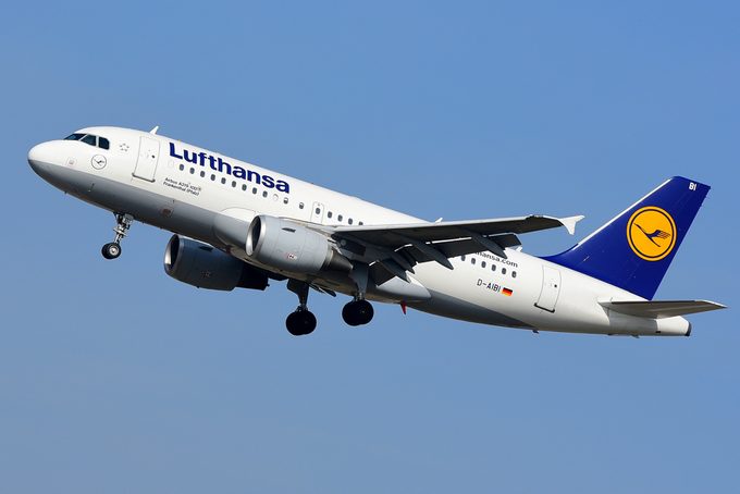 Lufthansa est l'une des compagnies aériennes les plus sûres.