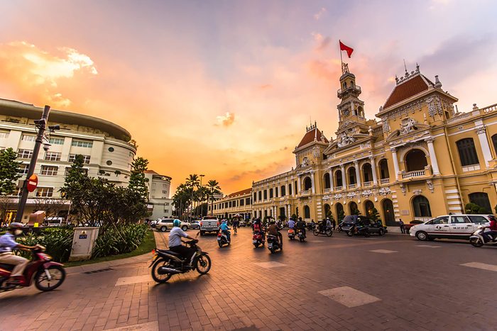 Hô Chi Minh-Ville, Vietnam