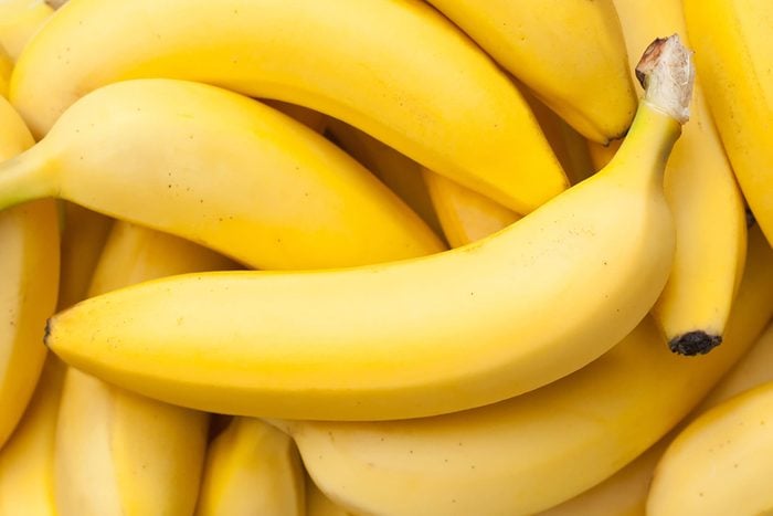 Les bananes sont radioactives
