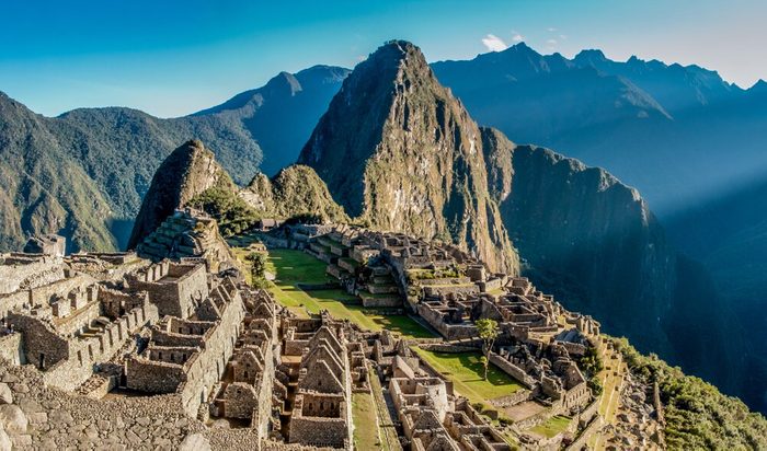 Grimpez le Machu Picchu