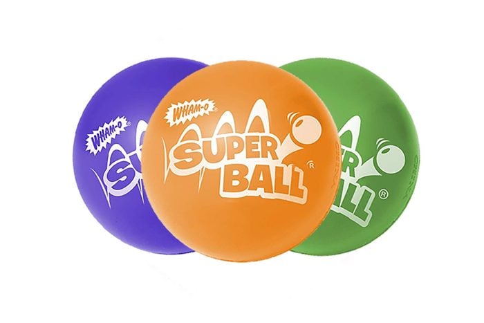 1962 – SuperBall