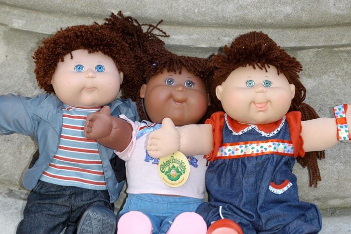 1983 – Les poupées Bout d’chou
