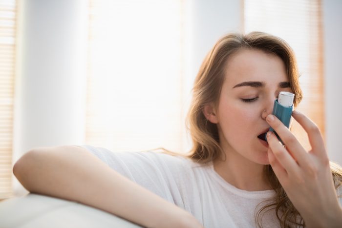 Pour éviter les graves crises d’asthme