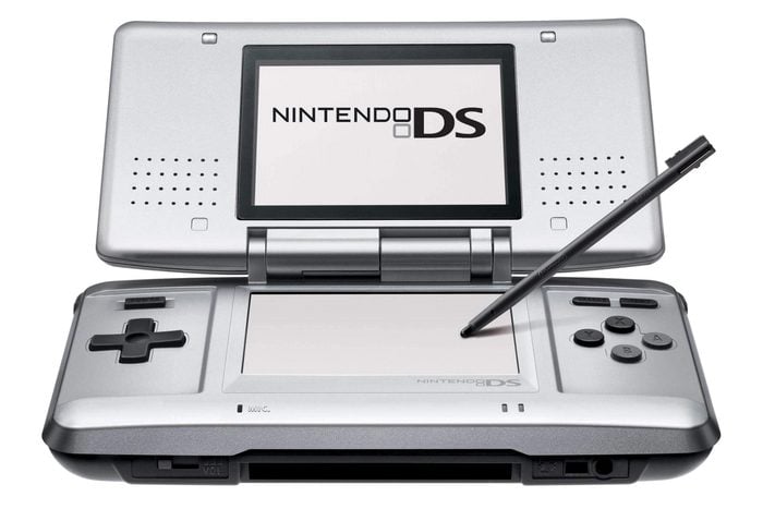 2004 – La Nintendo DS