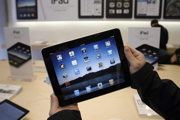 2010 – l’iPad