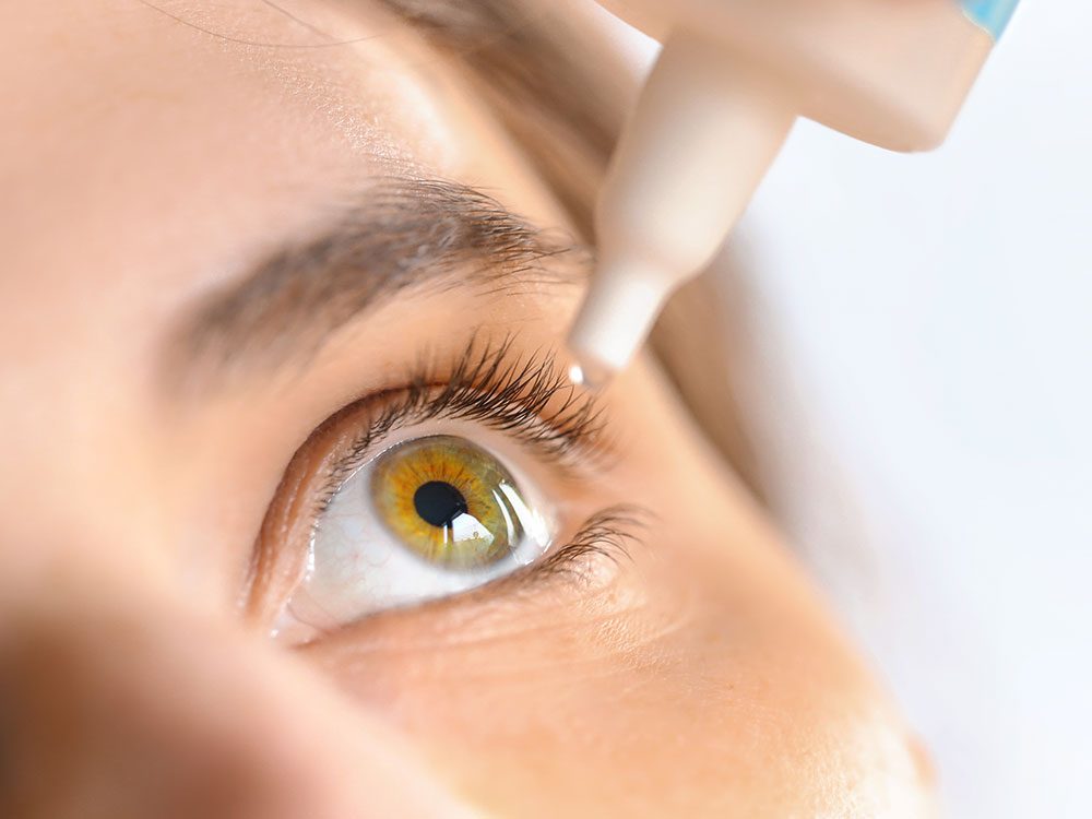 La cataracte fait partie des maladies des yeux que vous devriez connaître.