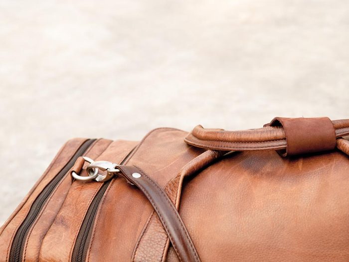 Comment faire sa valise: choisissez bien votre bagage.