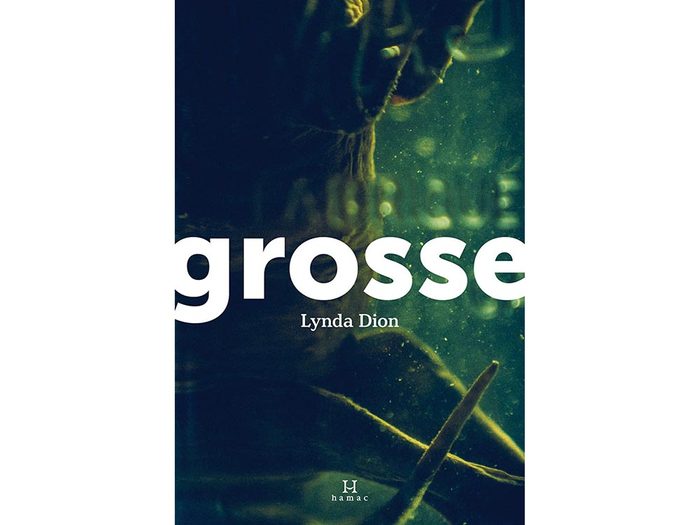 Livres à lire: Grosse, par Lynda Dion.