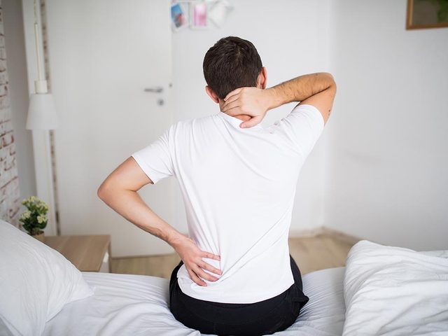 Les fractures non dtectes peuvent causer un mal de dos.