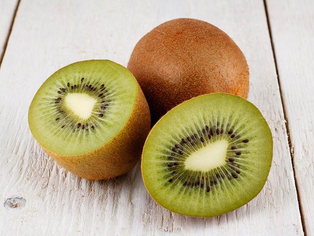Prvenir le cancer par la consommation de kiwi