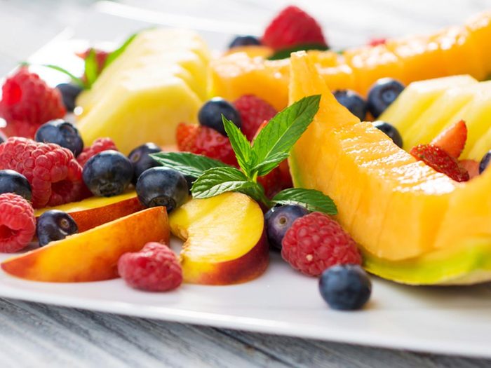 Cuisiner rapidement des fruits: voici quelques conseils.