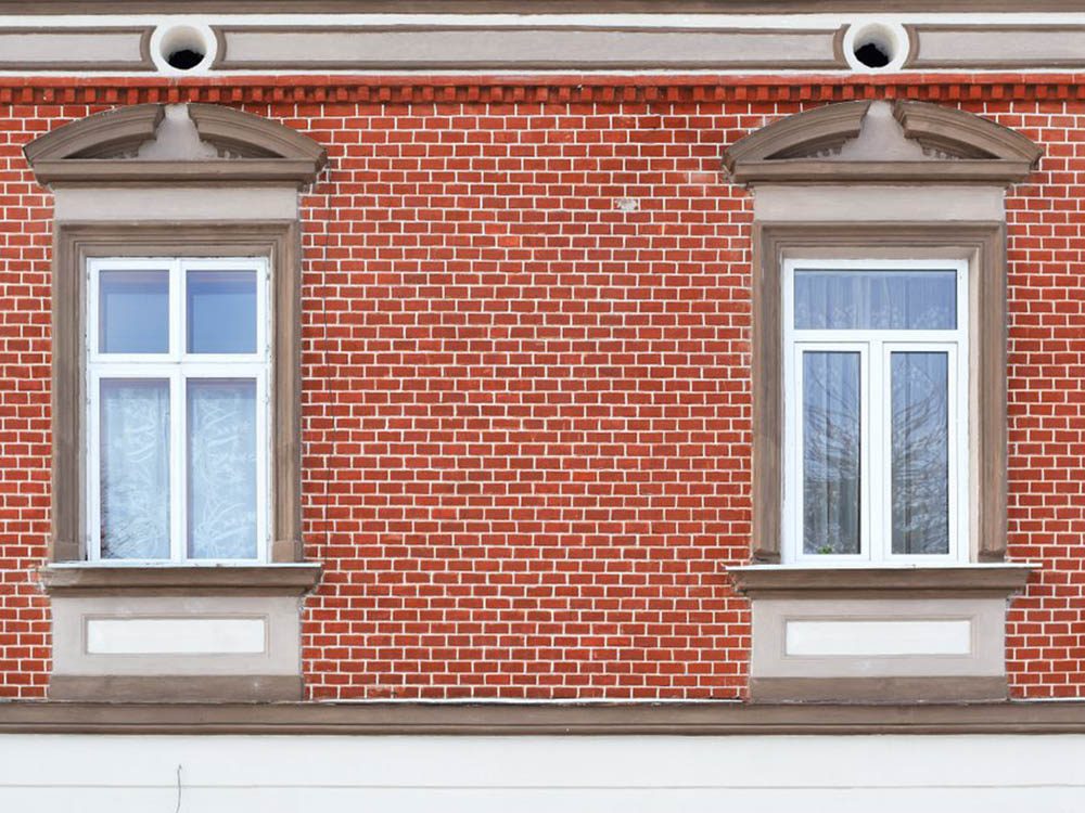 Mystères de la science: pourquoi les vieilles fenêtres paraissent-elles ondulées?
