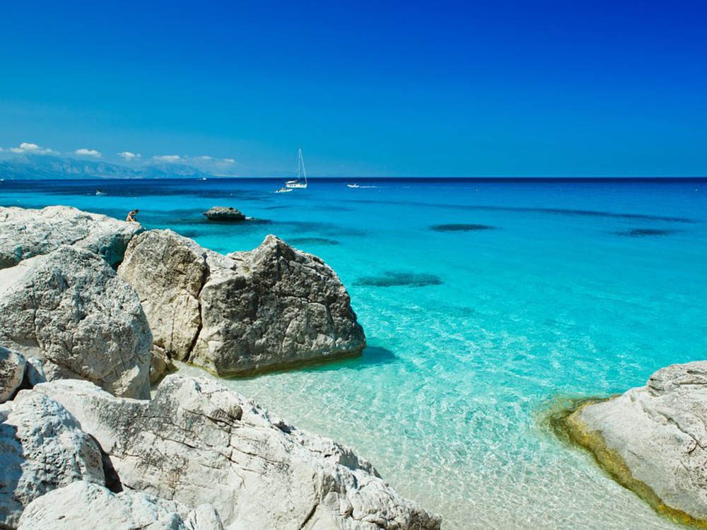 Top 30 des plus belles plages du monde