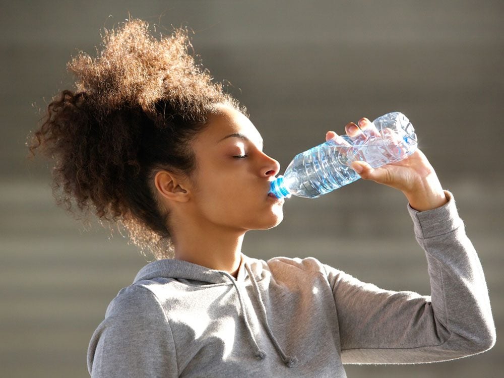 Rester Hydrate 10 Effets Sur Votre Corps Quand Vous Buvez De L Eau