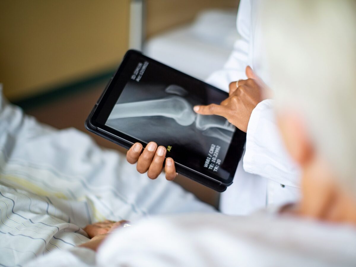 Arthroscopie du genou: plus de procédures médicales sont faites que nécessaire.