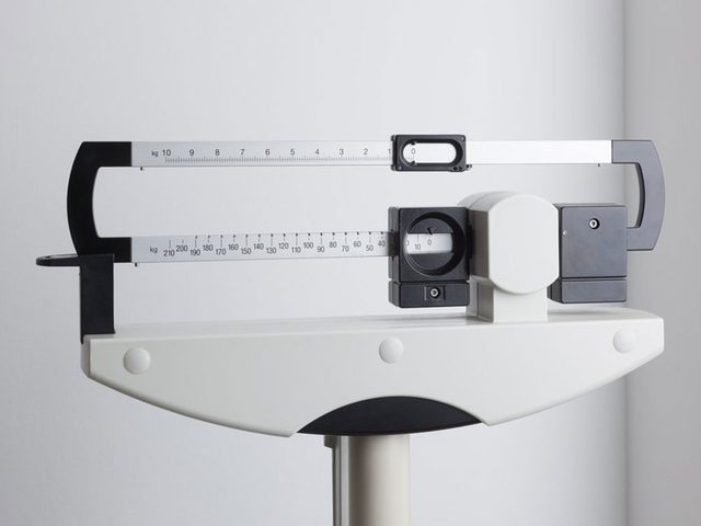 La perte de poids sans raison pourrait tre un symptme du cancer du pancras.