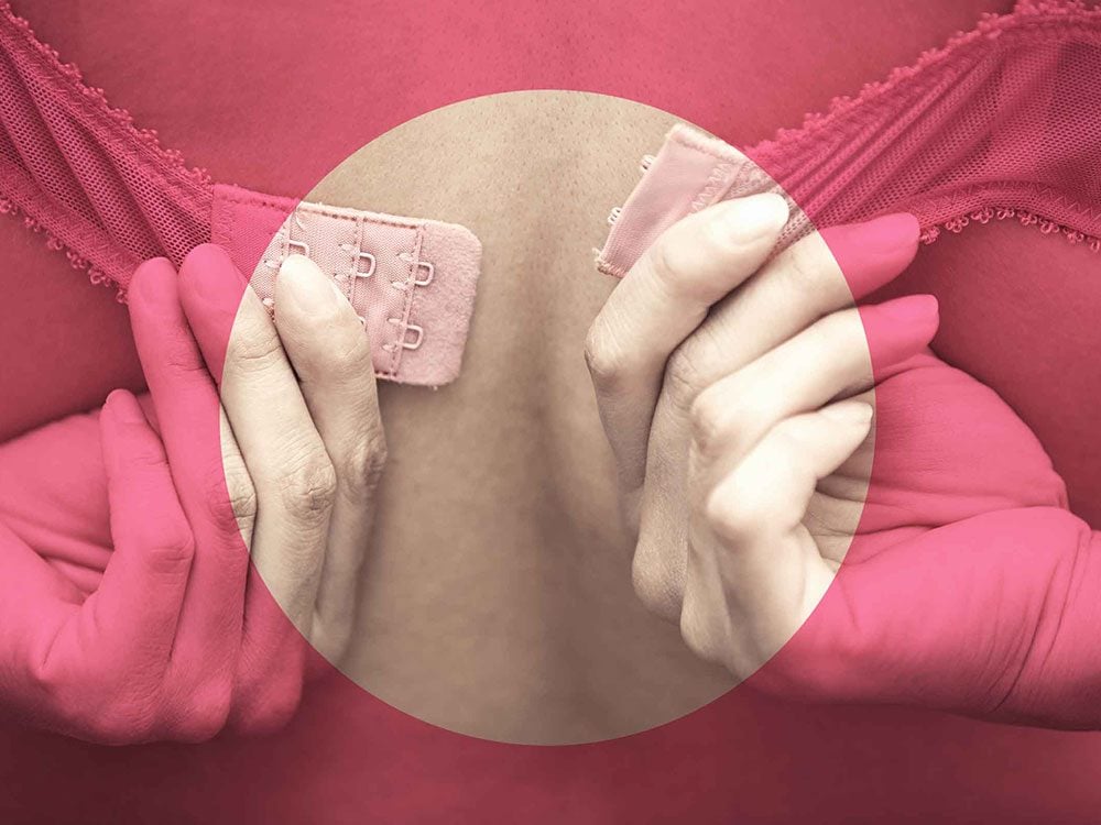 Douleurs aux seins: 10 raisons pour les expliquer | Sélection.ca