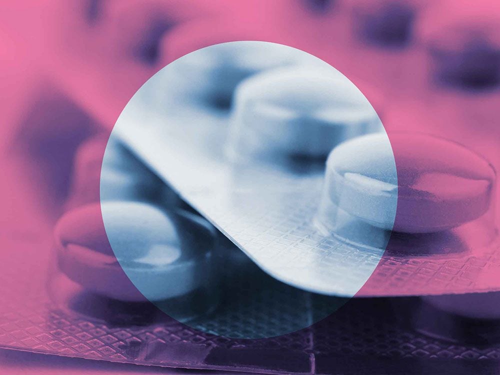 Votre contraception peut être la source de votre douleur aux seins.