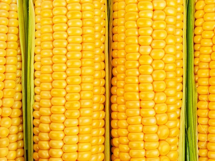 Le maïs est un aliment santé à consommer avec modération.