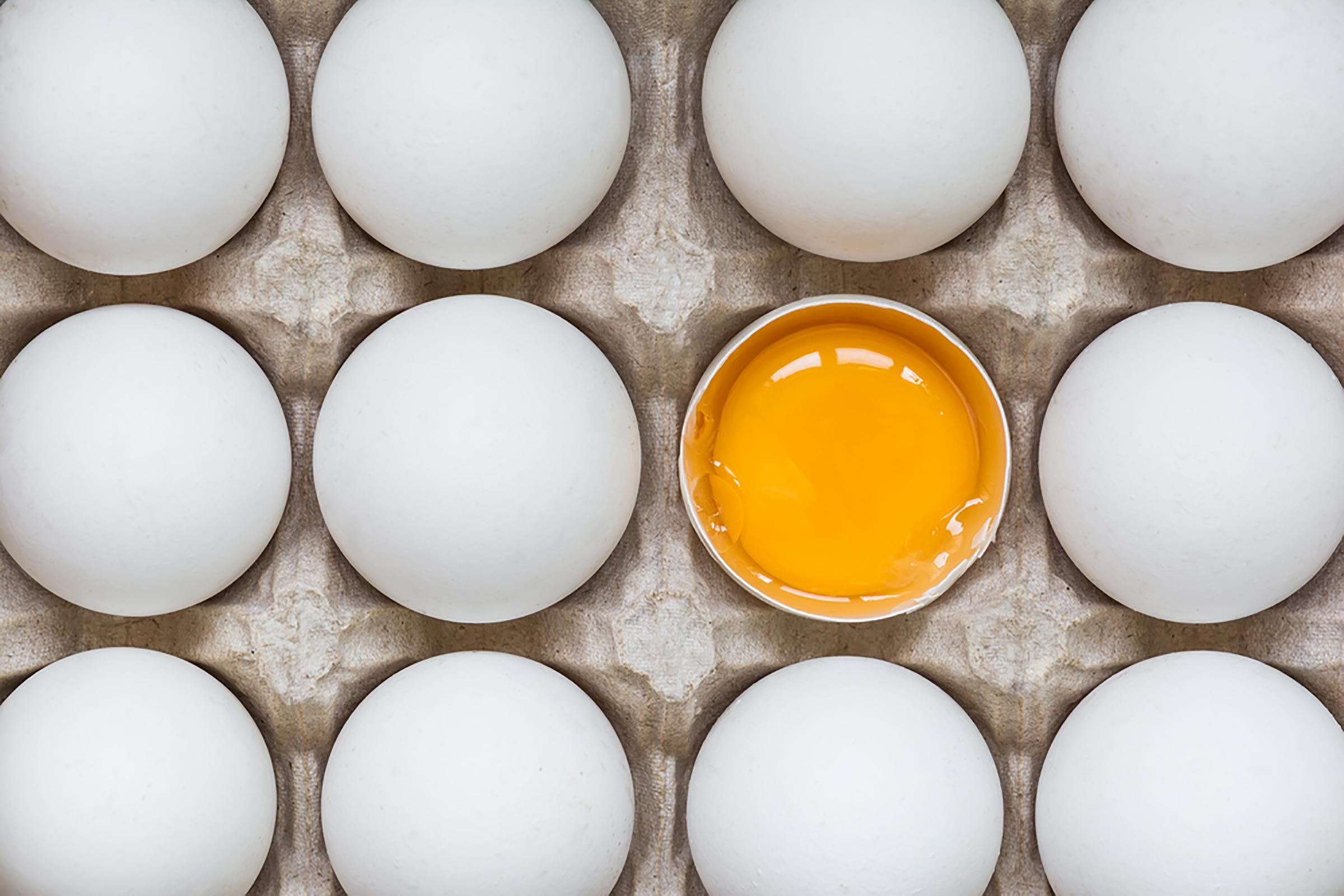 Manger des œufs au déjeuner, pour augmenter son espérance de vie