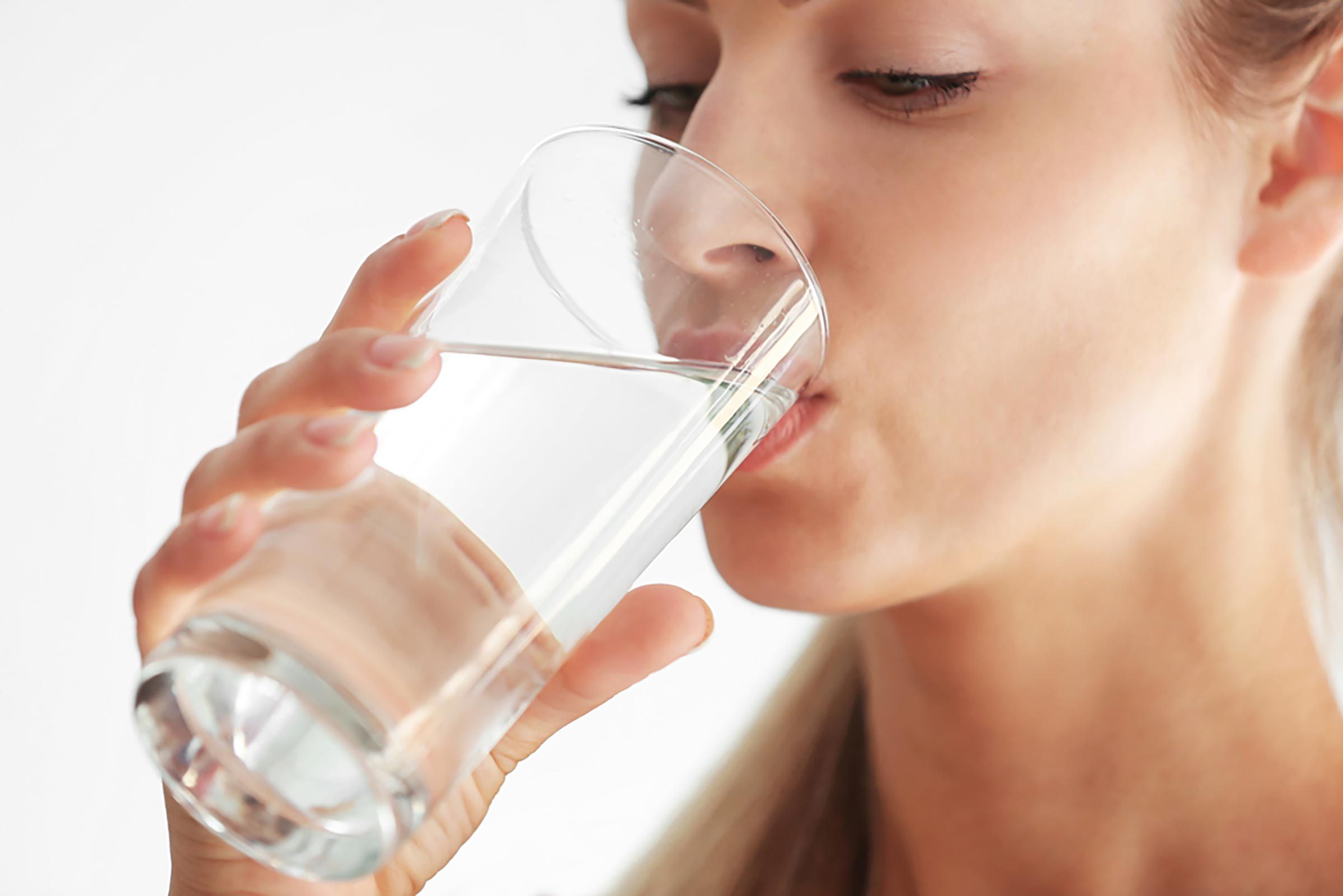 Conseil santé : boire 8 verres d’eau par jour