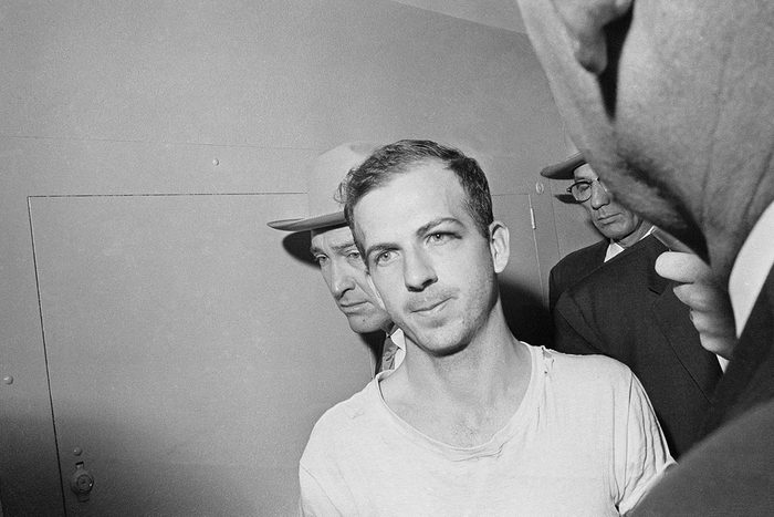 Assassinat de JFK : Lee Harvey Oswald est le seul accusé.