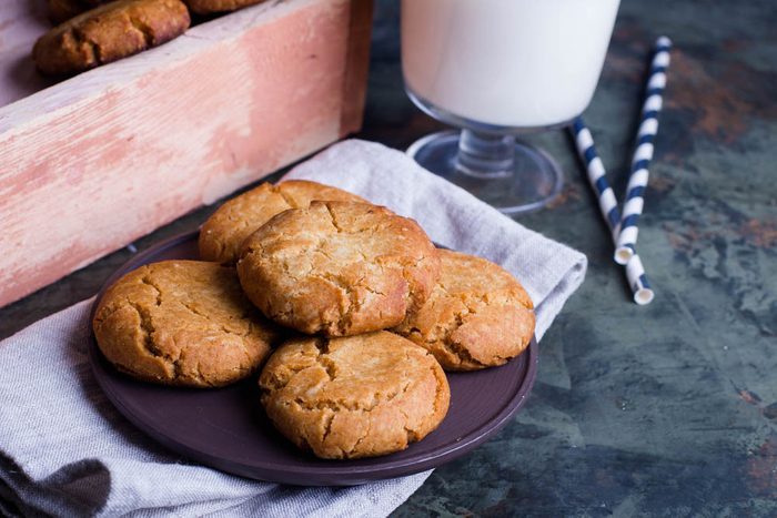 Essayez cette recette de biscuits santé à la patate douce.