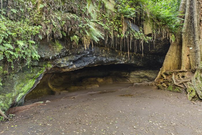 Une découverte archéologique a été faite dans un réseau de grottes du Kenya.