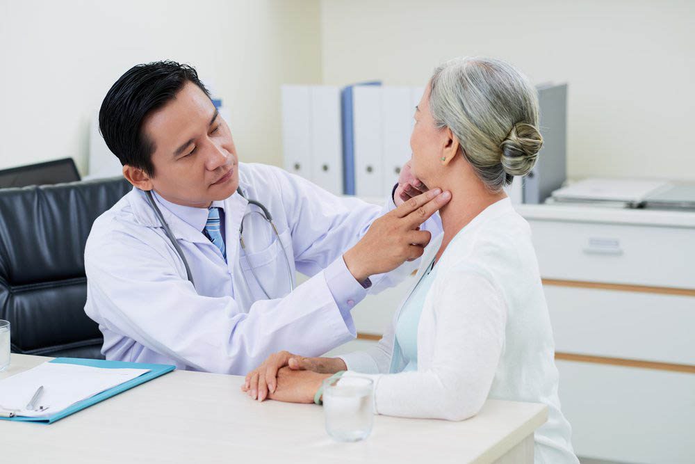 Glande thyroïde : demandez un examen complet.