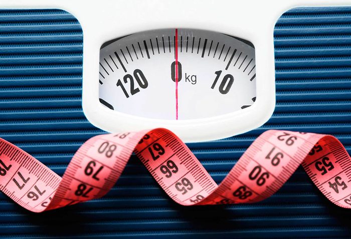 Métabolisme : attention à la perte rapide de poids.