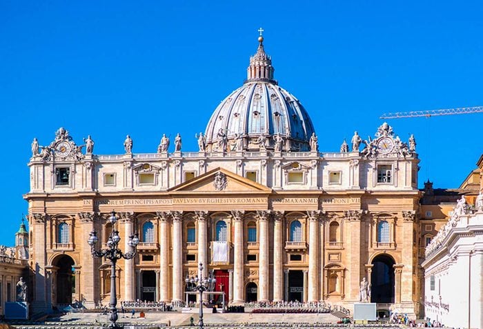Musées du monde : visitez ceux du Vatican.