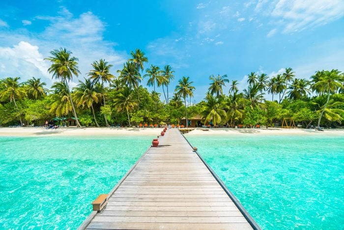 Le petit pays des Maldives fait face au tourisme de masse.