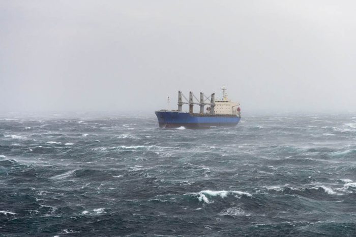 Un vaisseau fantôme a été retrouvé sur les côtes australiennes.