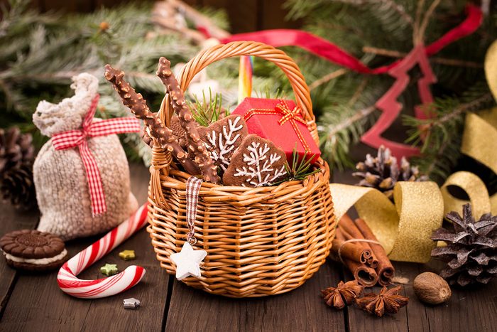 Pour un Noël zéro déchet, offrez un produit consommable dans un contenant réutilisable.