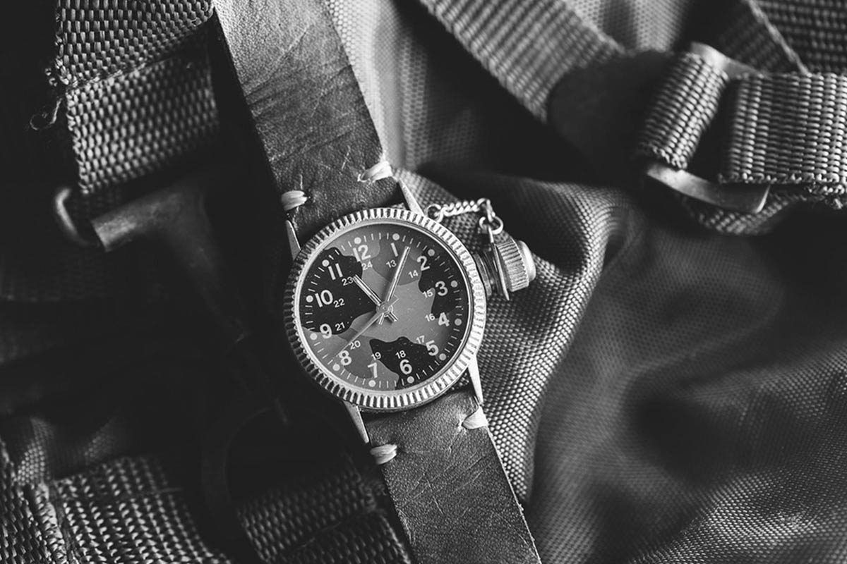 Depuis la Première Guerre mondiale, les montres-bracelets sont populaires.