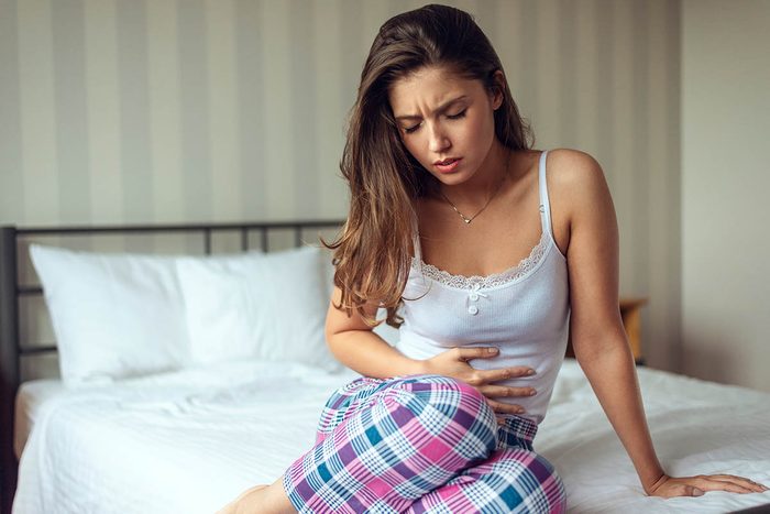 Un problème de thyroïde peut dérégler les menstruations.