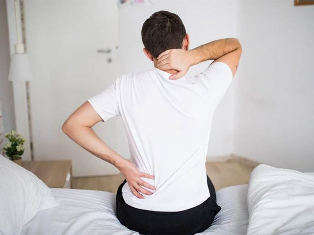 Une nvralgie intercostale peut tre la cause de votre douleur entre les omoplates.