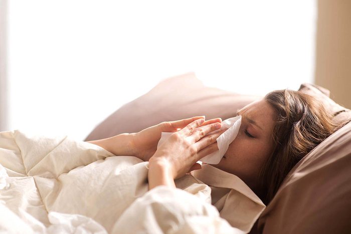 Mythe sur la santé : si vous avez eu la grippe cet hiver, vous ne l’attraperez pas une autre fois.