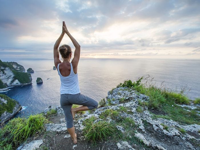 Spas: Trouvez votre retraite de yoga grâce au site "Retraites de yoga".