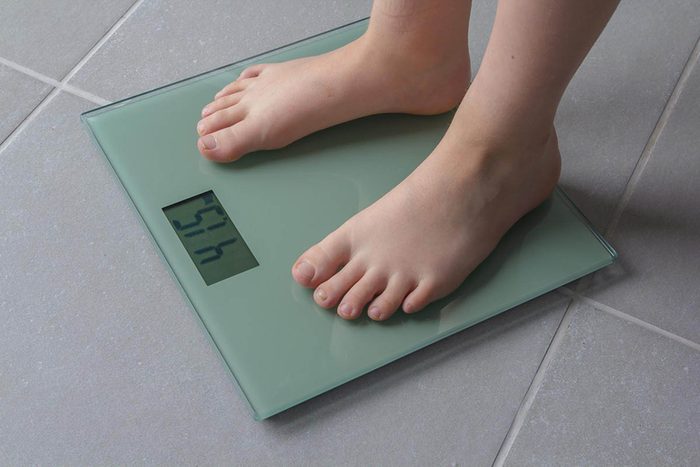 Trouble alimentaire : des changements de poids anormaux doivent vous inquiéter.