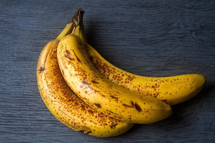 Collation à moins de 100 calories : banane