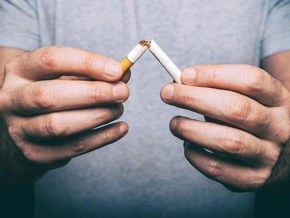 Éviter de fumer fait partie des trucs anti-cancer à faire!