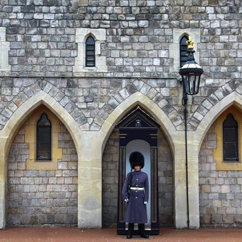 Le château de Windsor possède quelques bonnes histoires de fantômes.
