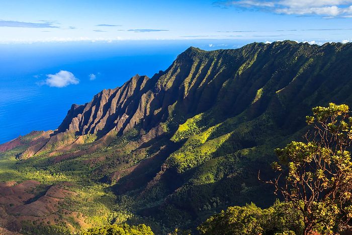 Destination au soleil : Kauai, dans l'archipel d’Hawaï.
