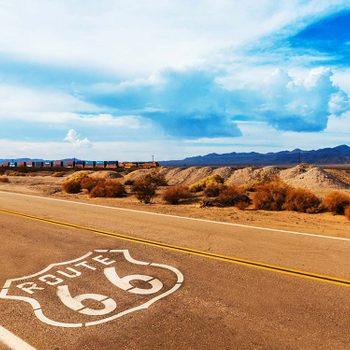Penser que la route 66 est la plus longue autoroute aux États-Unis est une erreur de géographie.