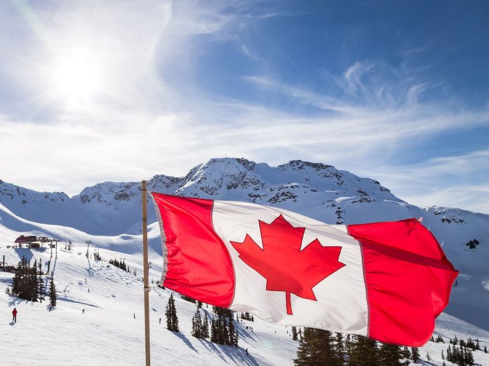 Voici 18 destinations excitantes pour profiter de l’hiver au Canada.