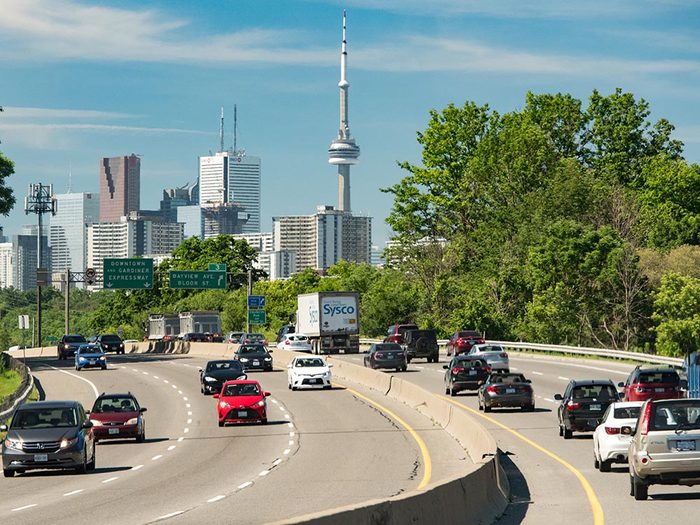 Immigrer au Canada : vous devrez peut-être prouver (encore) que vous savez conduire.