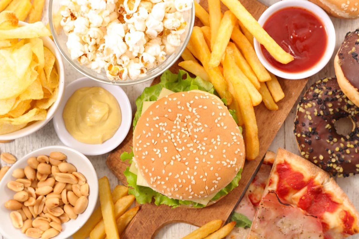 Malbouffe : entraînez votre cerveau à détester le « fast food »