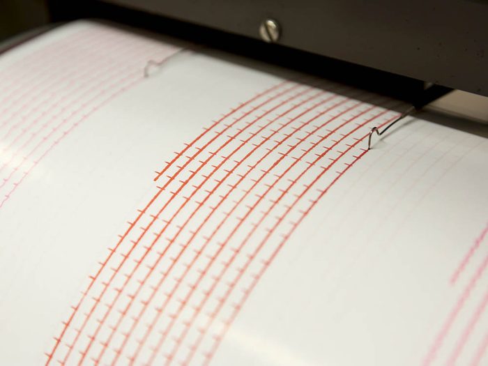 Mystères non résolus de l'année : des ondes sismiques de faible intensité ont été détectées dans le monde entier.