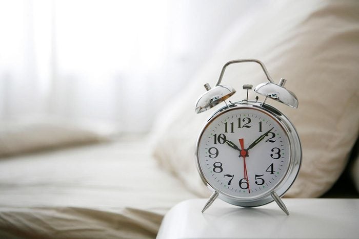 Pour perdre du poids en dormant, bénéficiez de 7 à 8 heures de sommeil.